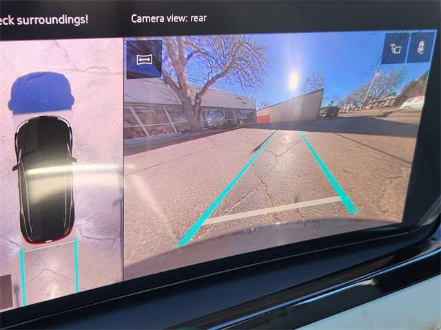 new 2026 Audi A6 car, priced at $72,520