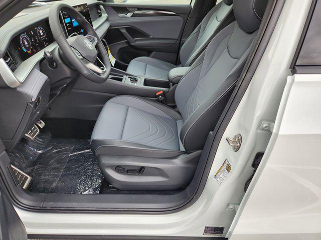 new 2026 Volkswagen Tiguan car, priced at $39,001