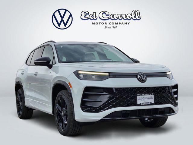 new 2026 Volkswagen Tiguan car, priced at $39,001