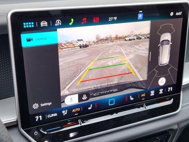 new 2026 Volkswagen Tiguan car, priced at $39,001