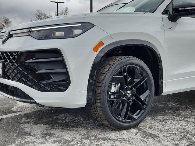 new 2026 Volkswagen Tiguan car, priced at $39,001