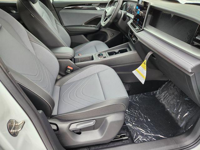 new 2026 Volkswagen Tiguan car, priced at $39,001