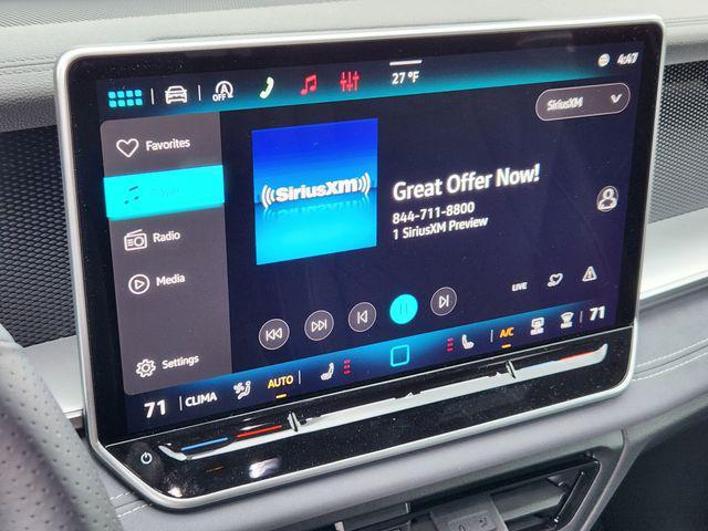 new 2026 Volkswagen Tiguan car, priced at $39,001