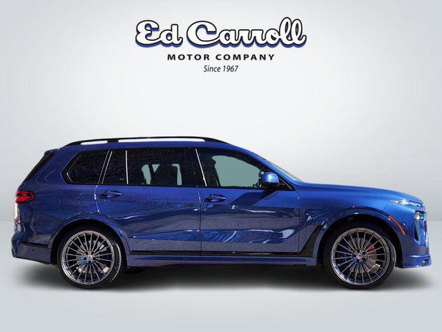 used 2025 BMW ALPINA XB7 car, priced at $119,516