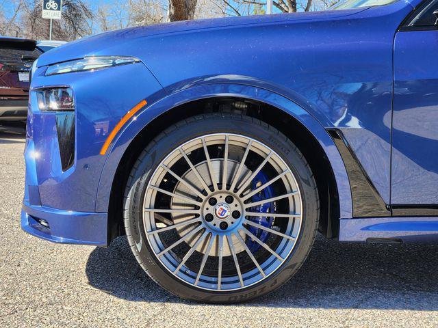 used 2025 BMW ALPINA XB7 car, priced at $119,516