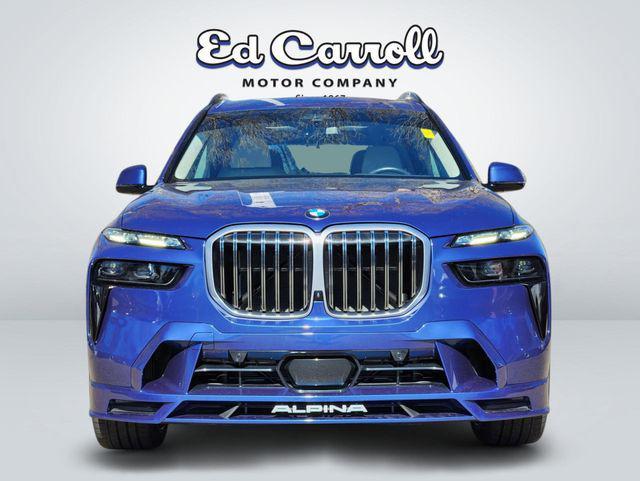 used 2025 BMW ALPINA XB7 car, priced at $119,516