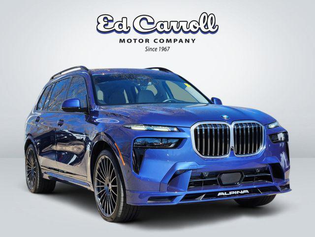 used 2025 BMW ALPINA XB7 car, priced at $119,516