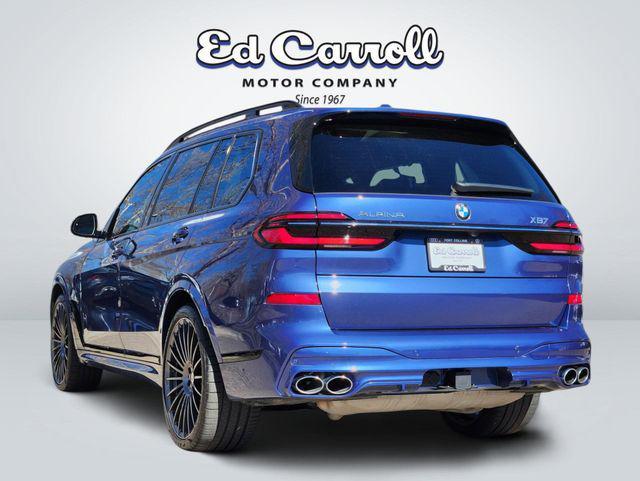 used 2025 BMW ALPINA XB7 car, priced at $119,516