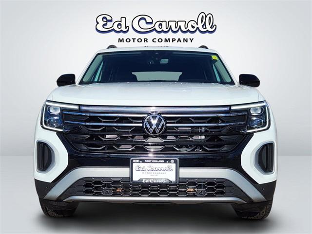 used 2025 Volkswagen Atlas car, priced at $39,987