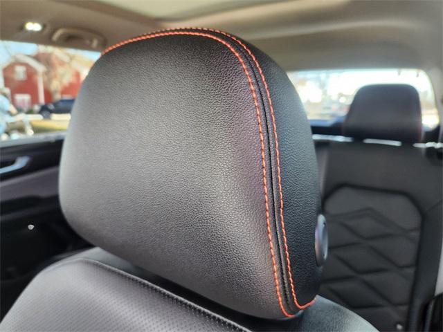 used 2025 Volkswagen Atlas car, priced at $39,987