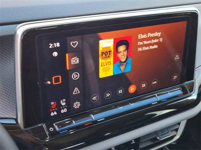 used 2025 Volkswagen Atlas car, priced at $39,987