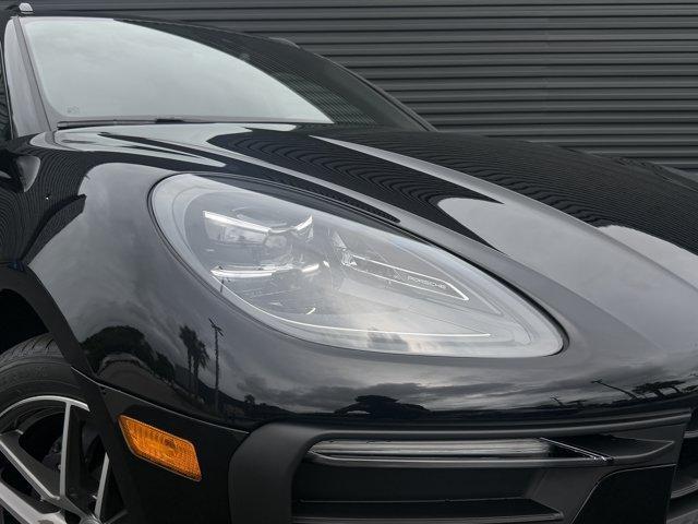 new 2026 Porsche Macan car, priced at $79,535
