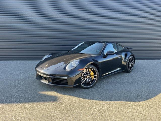 used 2021 Porsche 911 car, priced at $233,990