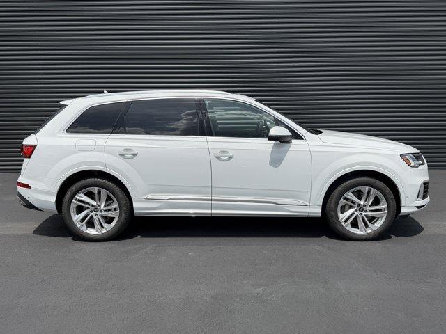 used 2023 Audi Q7 car, priced at $41,085