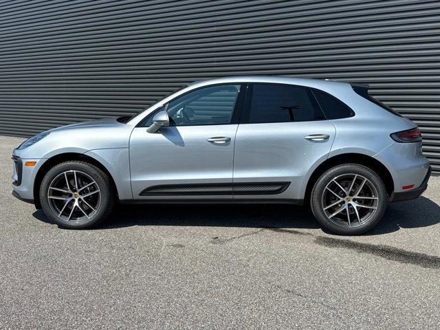 new 2026 Porsche Macan car, priced at $77,670