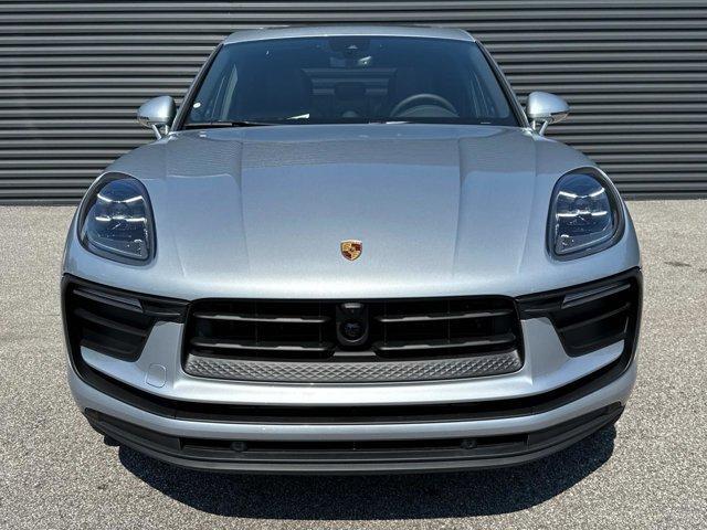 new 2026 Porsche Macan car, priced at $77,670