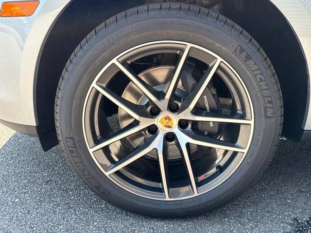 new 2026 Porsche Macan car, priced at $77,670