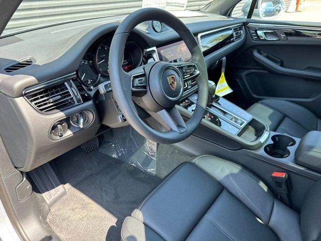 new 2026 Porsche Macan car, priced at $77,670