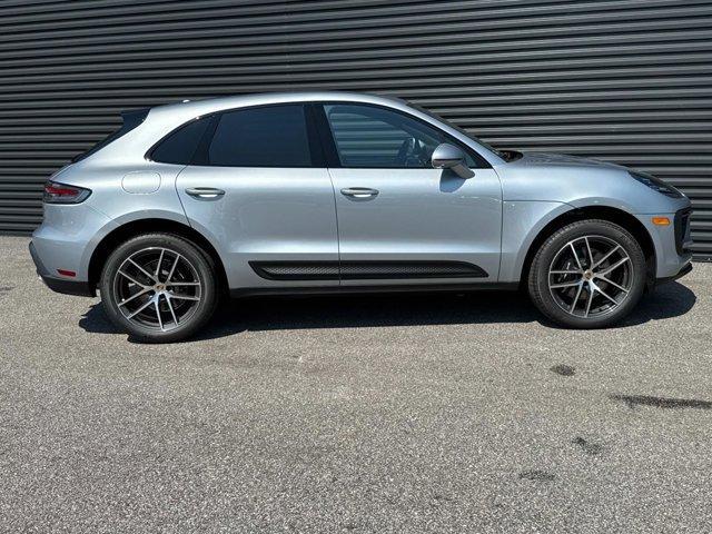 new 2026 Porsche Macan car, priced at $77,670