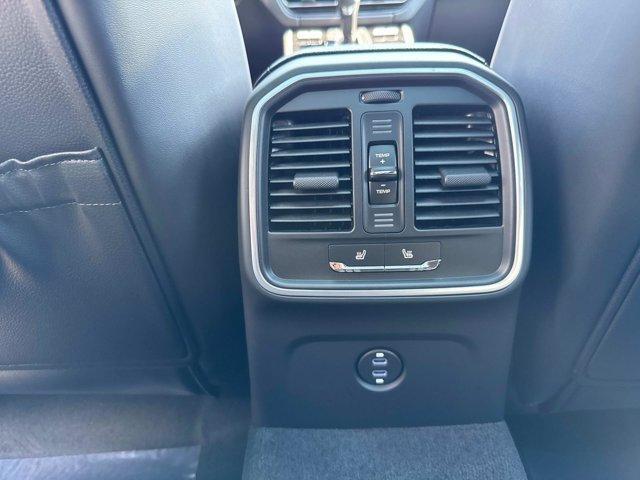 new 2026 Porsche Macan car, priced at $77,670