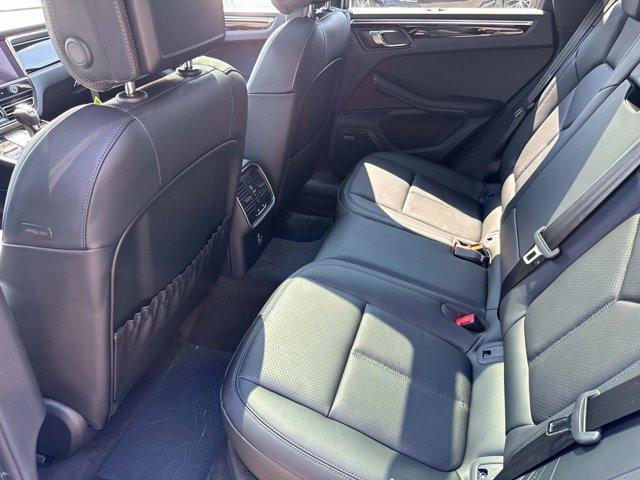 new 2026 Porsche Macan car, priced at $77,670