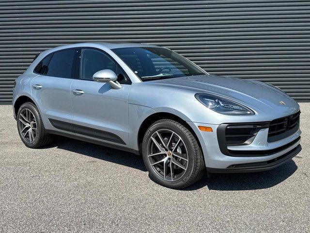 new 2026 Porsche Macan car, priced at $77,670