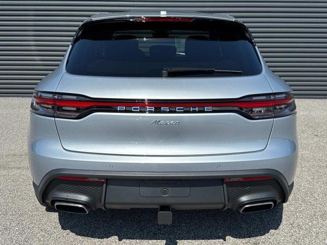 new 2026 Porsche Macan car, priced at $77,670