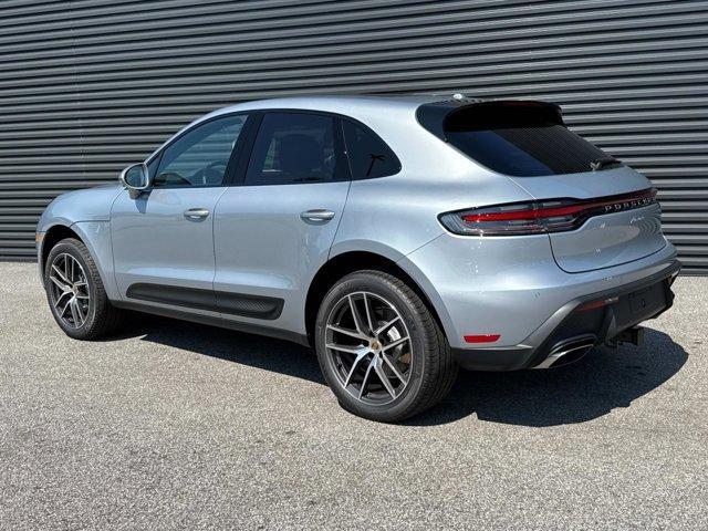 new 2026 Porsche Macan car, priced at $77,670