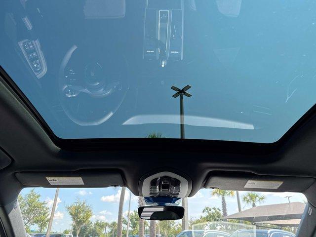 new 2026 Porsche Macan car, priced at $77,670