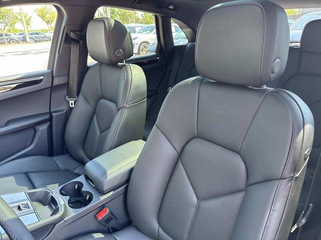 new 2026 Porsche Macan car, priced at $77,670