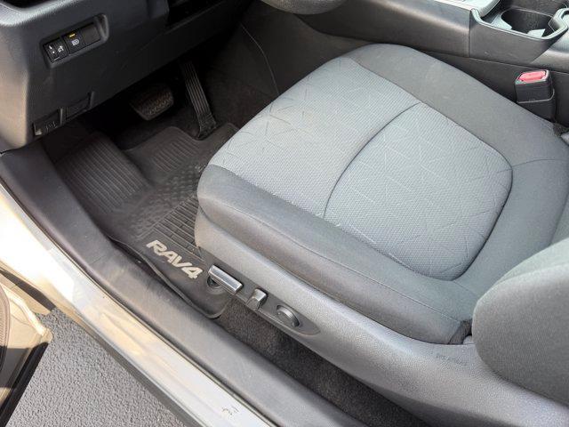 used 2020 Toyota RAV4 car, priced at $24,985
