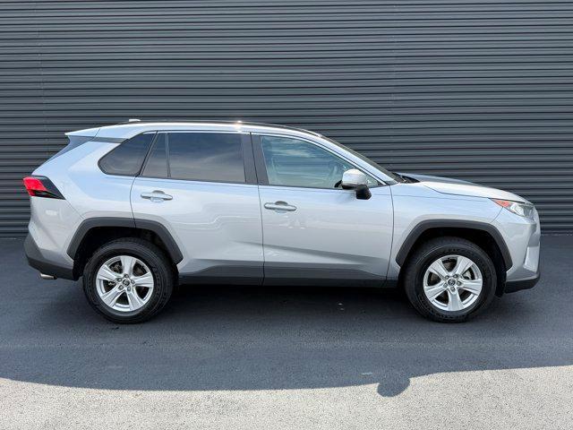 used 2020 Toyota RAV4 car, priced at $24,985