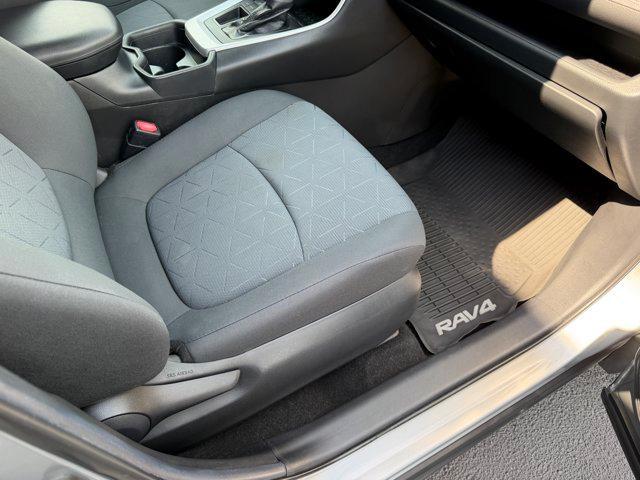 used 2020 Toyota RAV4 car, priced at $24,985