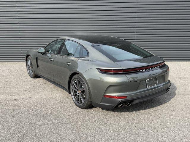 new 2026 Porsche Panamera car, priced at $150,735