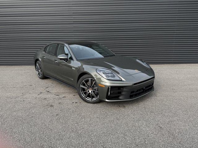 new 2026 Porsche Panamera car, priced at $150,735