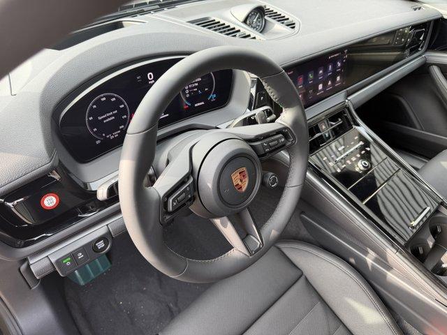 new 2026 Porsche Panamera car, priced at $150,735