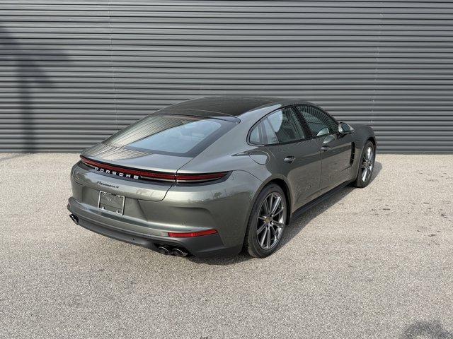 new 2026 Porsche Panamera car, priced at $150,735