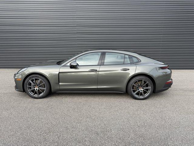new 2026 Porsche Panamera car, priced at $150,735