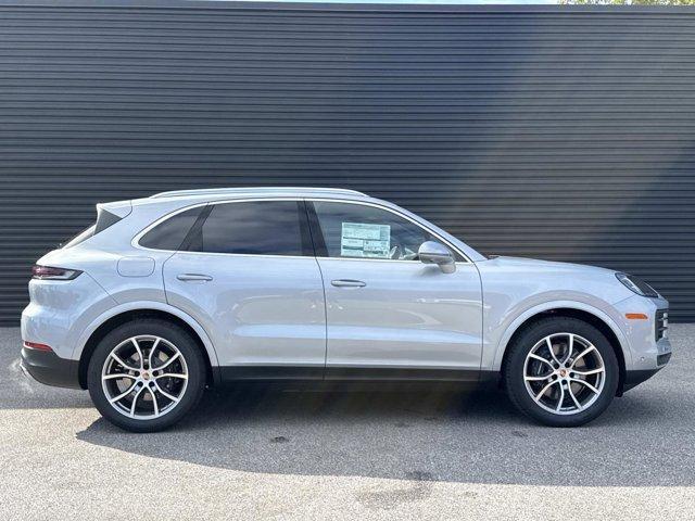 new 2026 Porsche Cayenne car, priced at $113,460