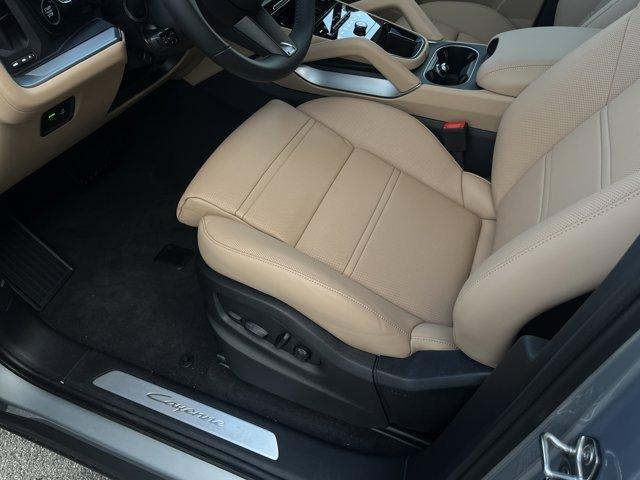 new 2026 Porsche Cayenne car, priced at $114,555