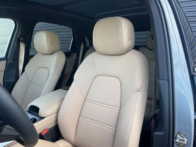 new 2026 Porsche Cayenne car, priced at $114,555