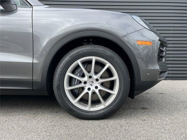 new 2026 Porsche Cayenne car, priced at $113,415
