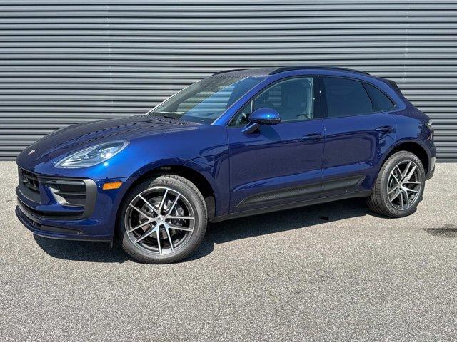 new 2026 Porsche Macan car, priced at $82,720
