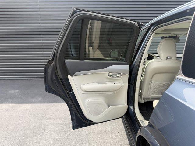 used 2022 Volvo XC90 car, priced at $29,985