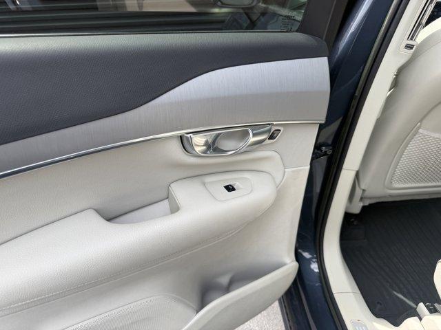 used 2022 Volvo XC90 car, priced at $29,985