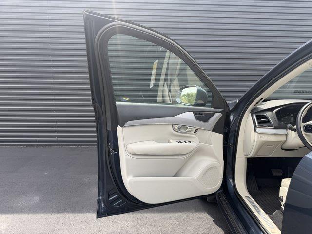 used 2022 Volvo XC90 car, priced at $29,985