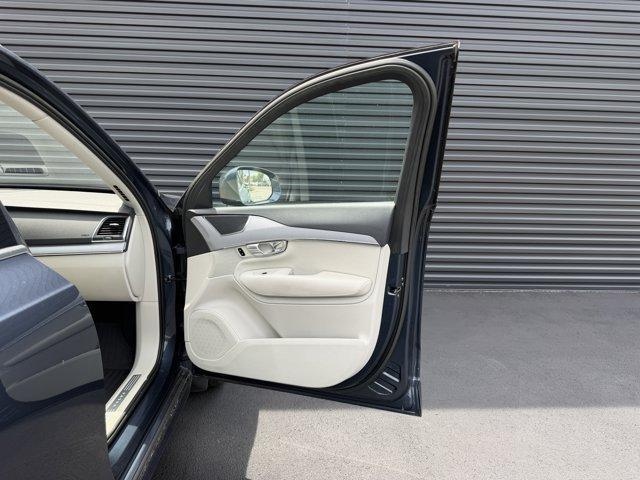 used 2022 Volvo XC90 car, priced at $29,985
