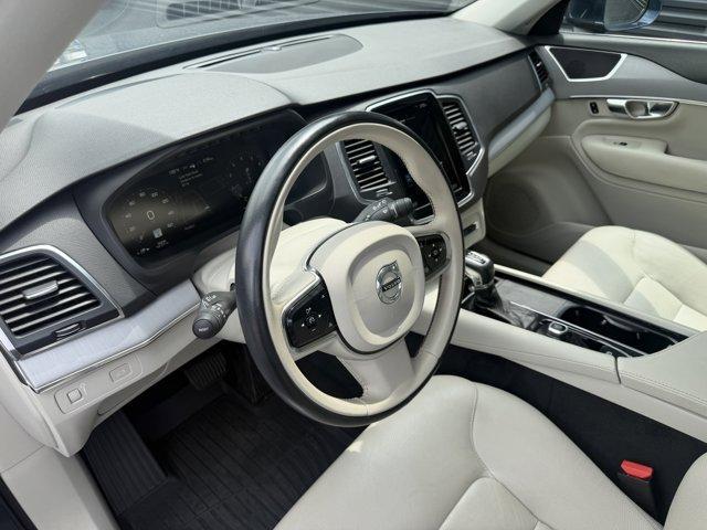 used 2022 Volvo XC90 car, priced at $29,985
