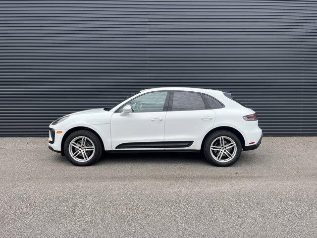 new 2025 Porsche Macan car, priced at $63,990