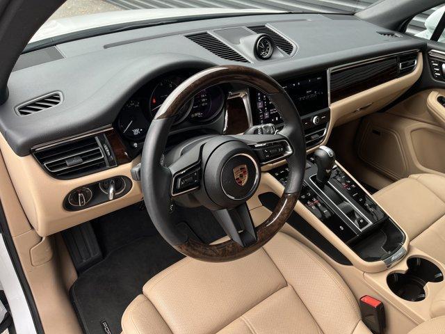 new 2025 Porsche Macan car, priced at $63,990